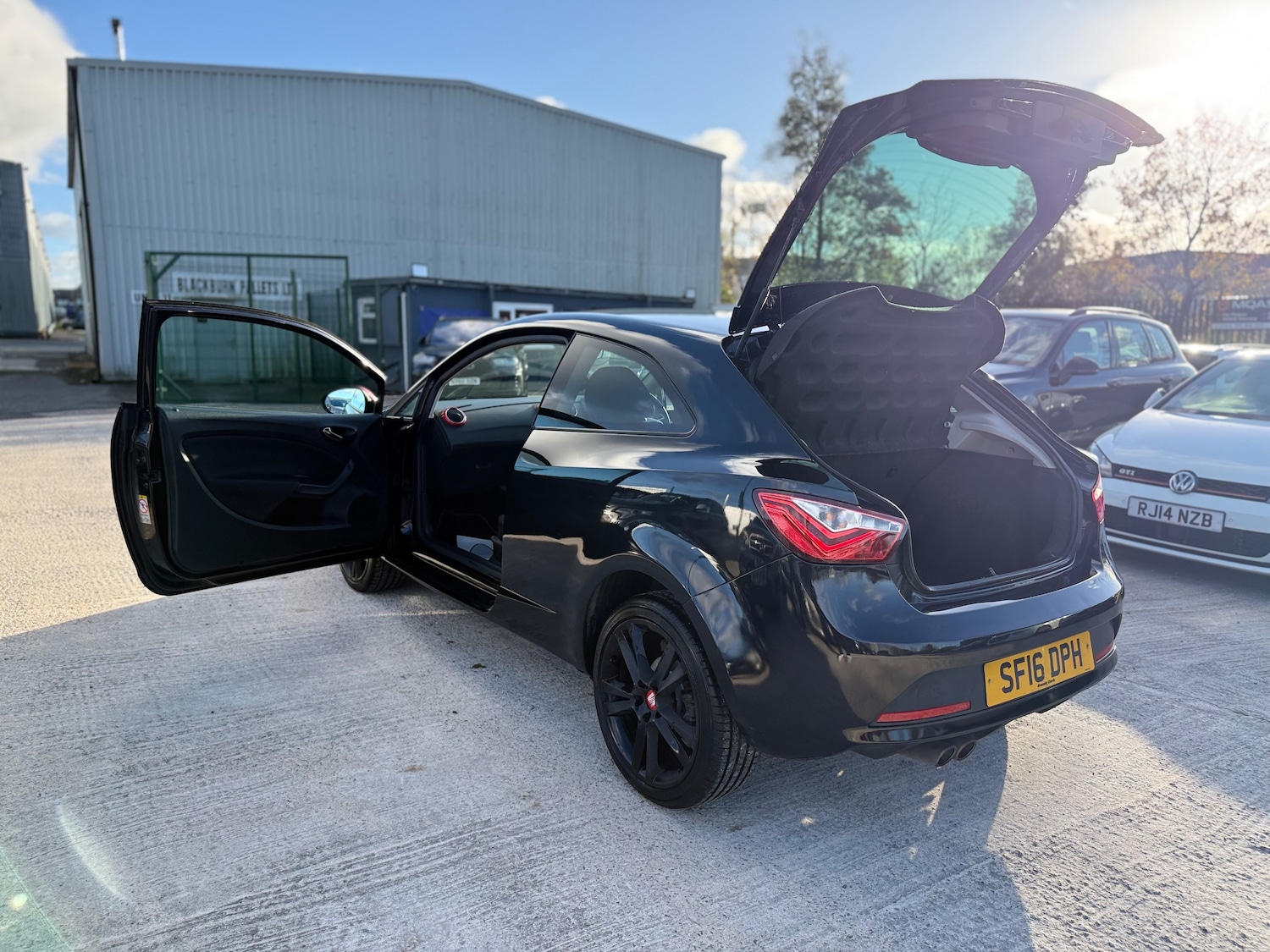 Used SEAT Ibiza 2016 for sale - 76305333: Photo 14