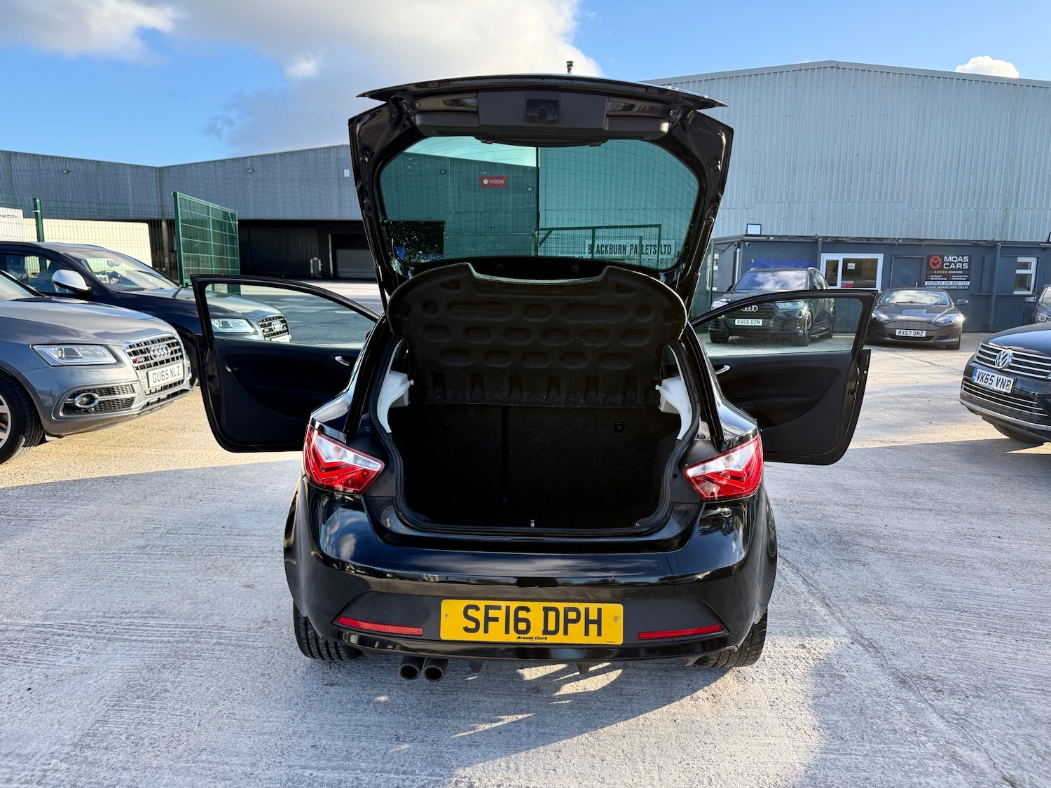 Used SEAT Ibiza 2016 for sale - 76305333: Photo 15