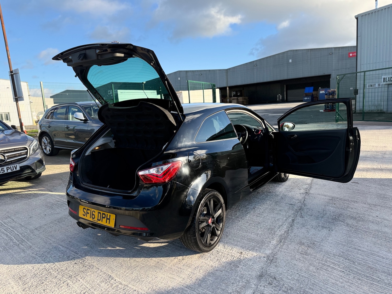 Used SEAT Ibiza 2016 for sale - 76305333: Photo 16