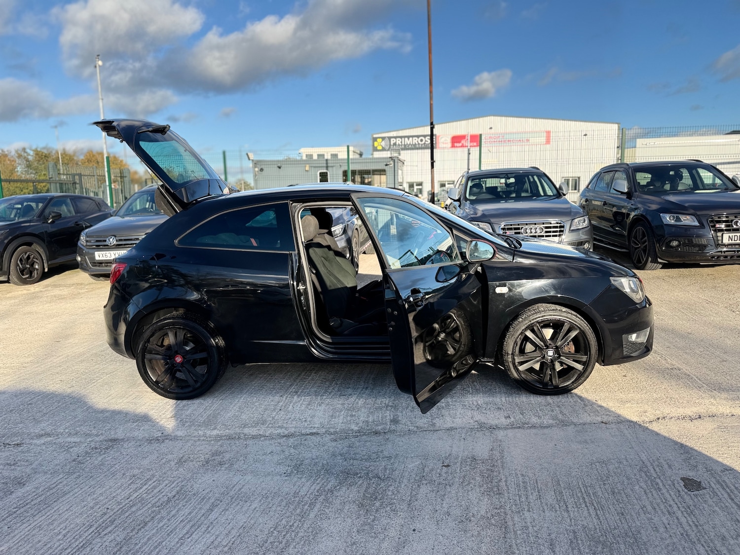 Used SEAT Ibiza 2016 for sale - 76305333: Photo 17