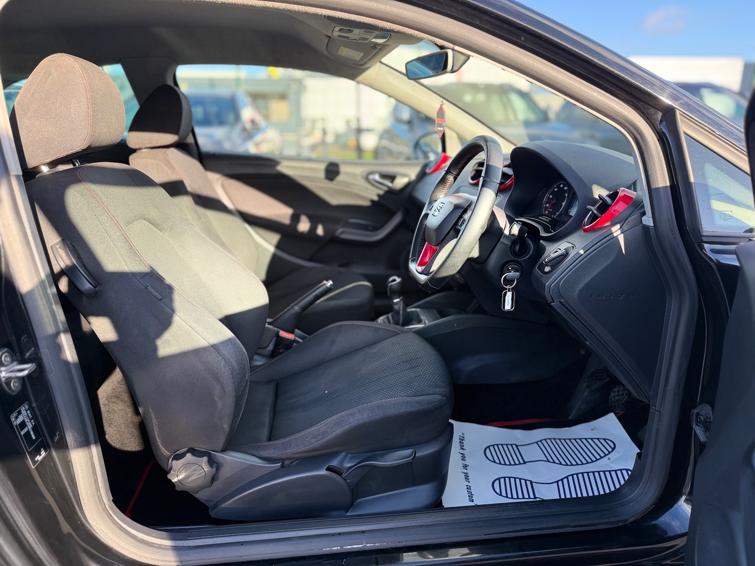 Used SEAT Ibiza 2016 for sale - 76305333: Photo 18