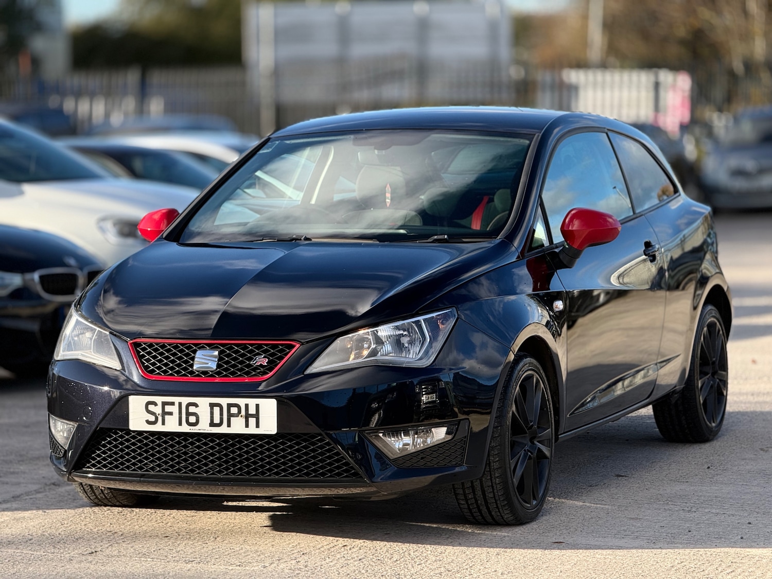 Used SEAT Ibiza 2016 for sale - 76305333: Photo 2