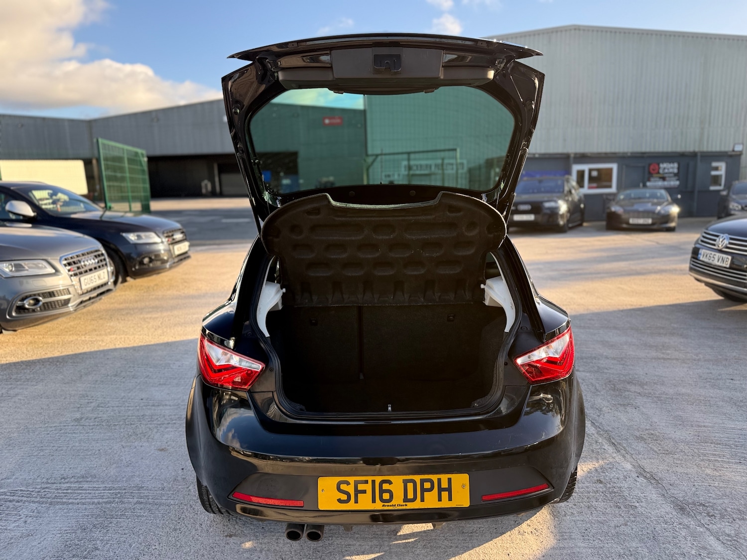 Used SEAT Ibiza 2016 for sale - 76305333: Photo 27