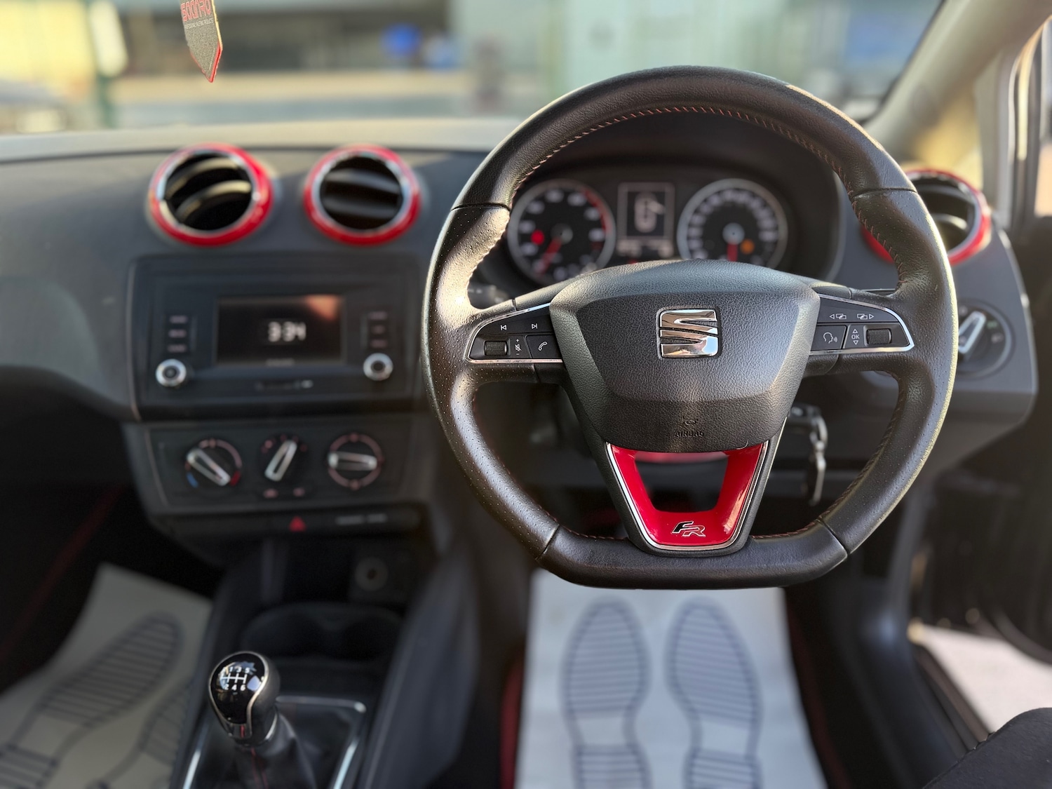 Used SEAT Ibiza 2016 for sale - 76305333: Photo 29