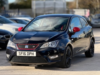 Used SEAT Ibiza 2016 for sale - 76305333: Photo