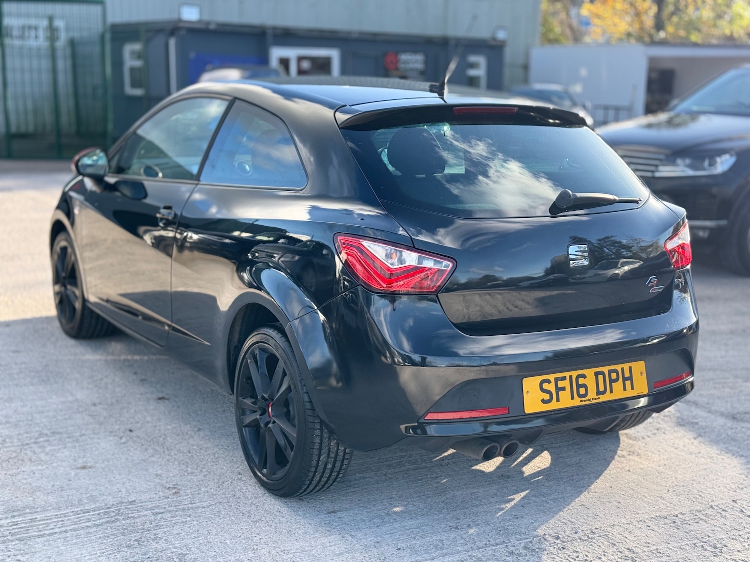 Used SEAT Ibiza 2016 for sale - 76305333: Photo 3