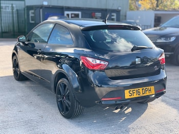 Used SEAT Ibiza 2016 for sale - 76305333: Photo