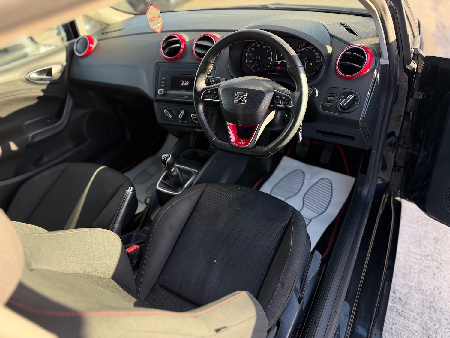 Used SEAT Ibiza 2016 for sale - 76305333: Photo 4