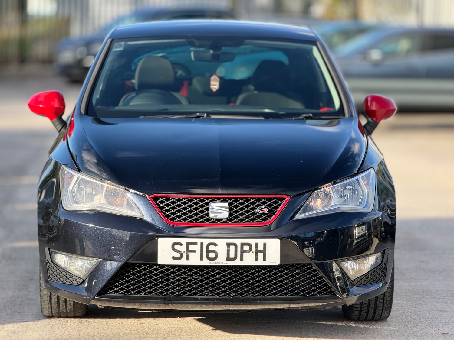 Used SEAT Ibiza 2016 for sale - 76305333: Photo 5