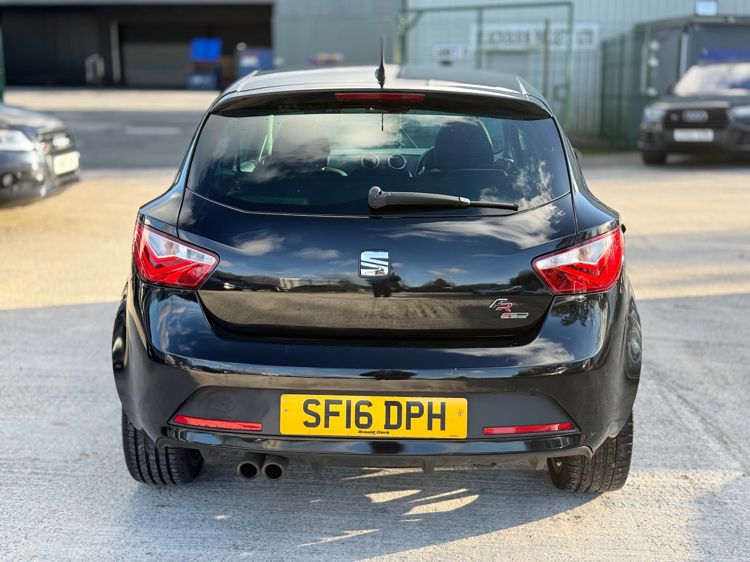 Used SEAT Ibiza 2016 for sale - 76305333: Photo 7