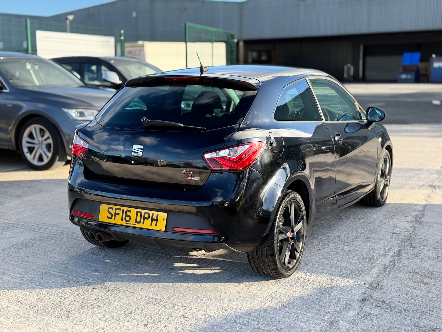 Used SEAT Ibiza 2016 for sale - 76305333: Photo 8