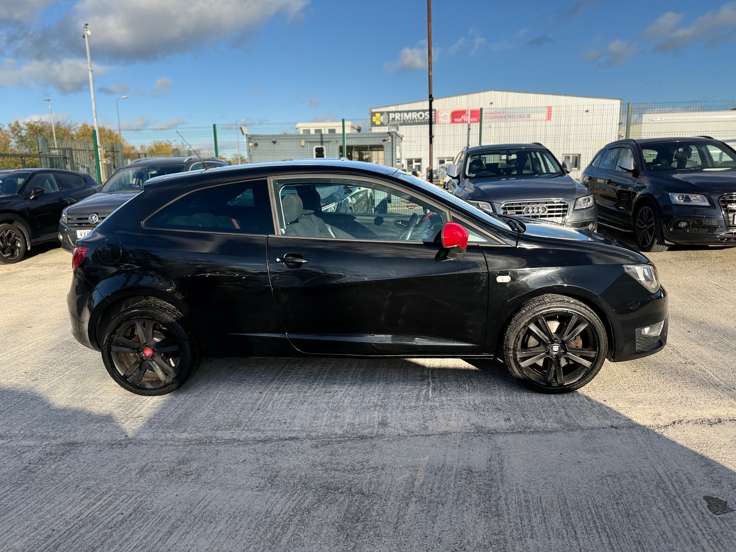 Used SEAT Ibiza 2016 for sale - 76305333: Photo 9