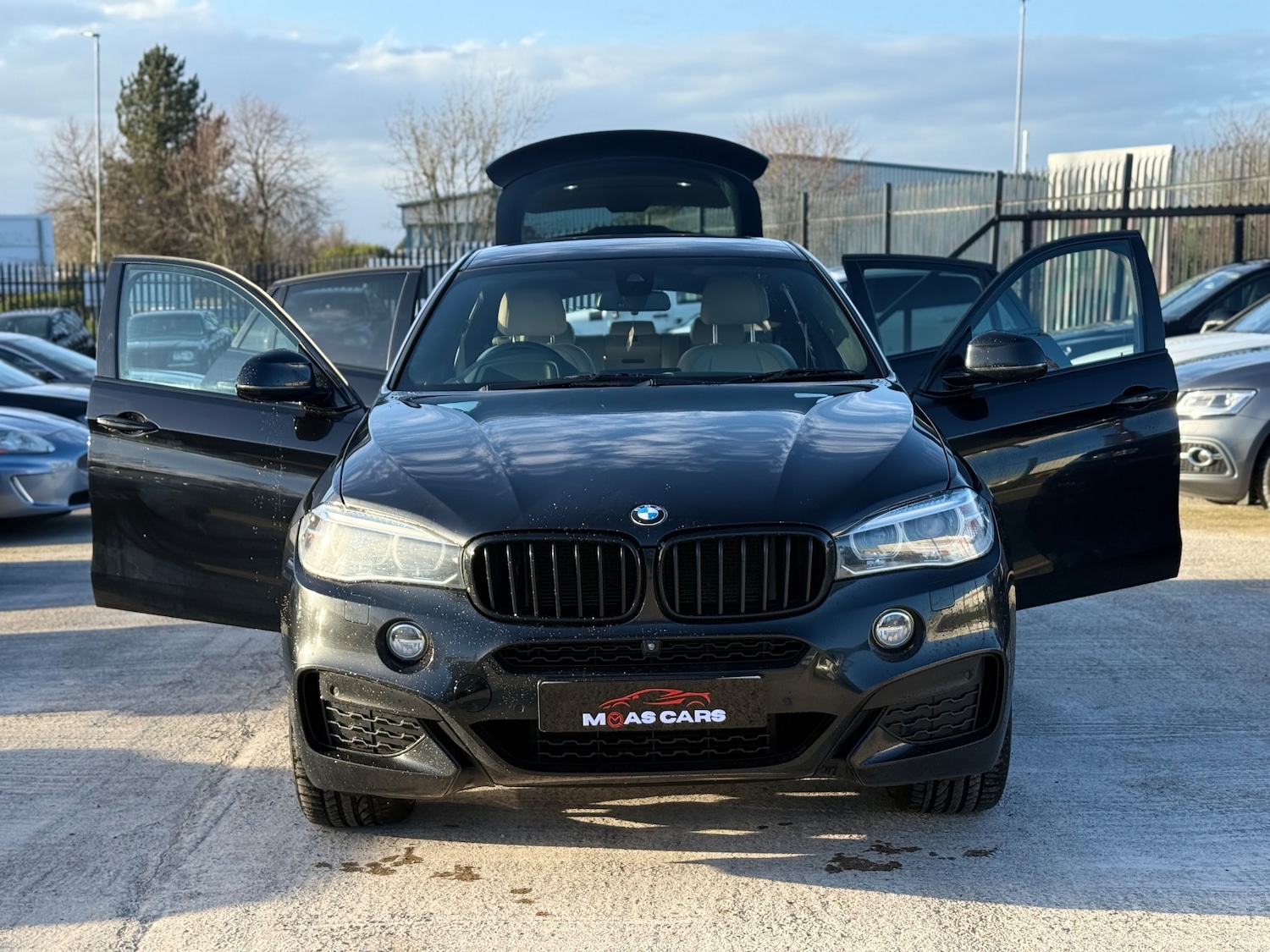 Used BMW X6 2017 for sale - 78069709: Photo 11