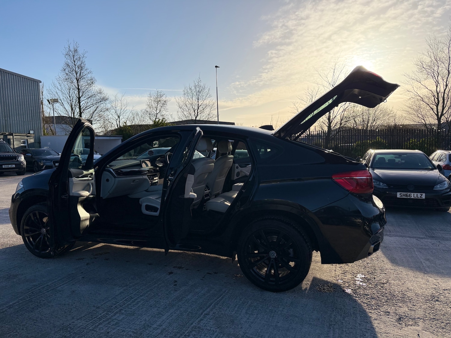 Used BMW X6 2017 for sale - 78069709: Photo 13