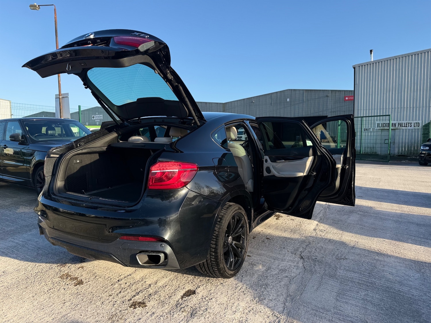 Used BMW X6 2017 for sale - 78069709: Photo 15