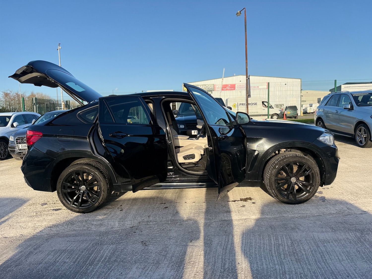 Used BMW X6 2017 for sale - 78069709: Photo 16