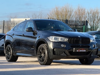 Used BMW X6 2017 for sale - 78069709: Photo