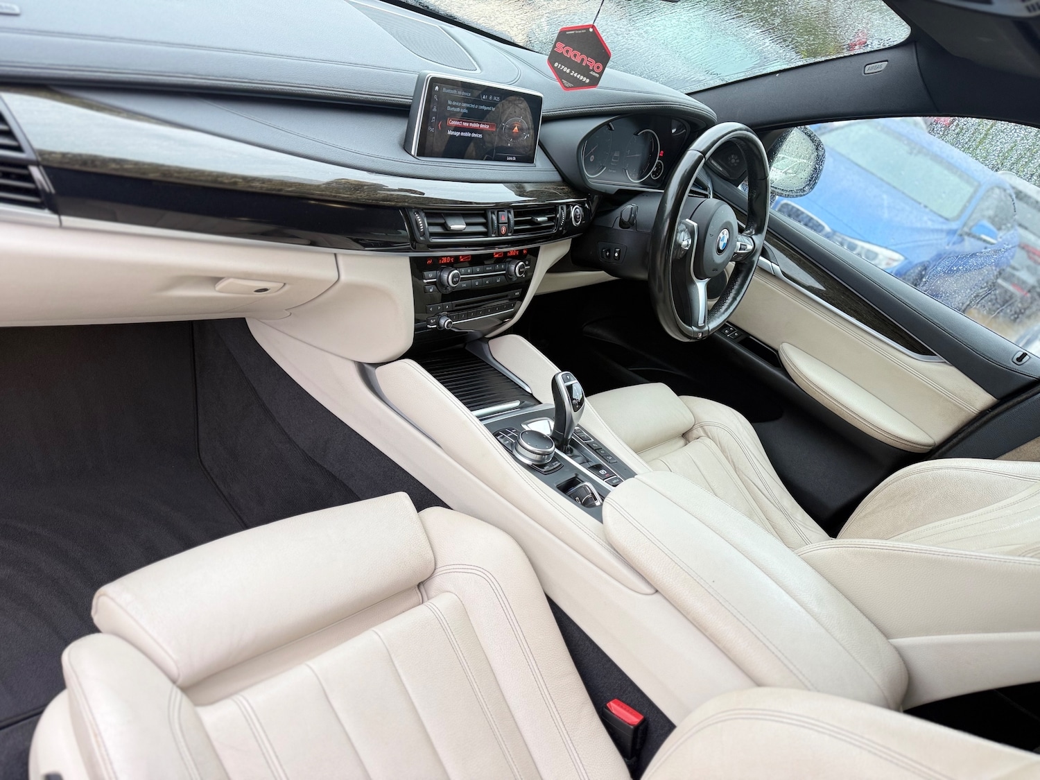 Used BMW X6 2017 for sale - 78069709: Photo 21