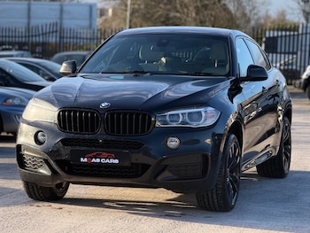 Used BMW X6 2017 for sale - 78069709: Photo