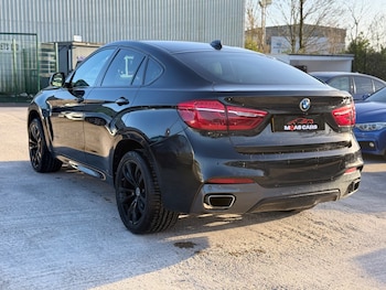 Used BMW X6 2017 for sale - 78069709: Photo
