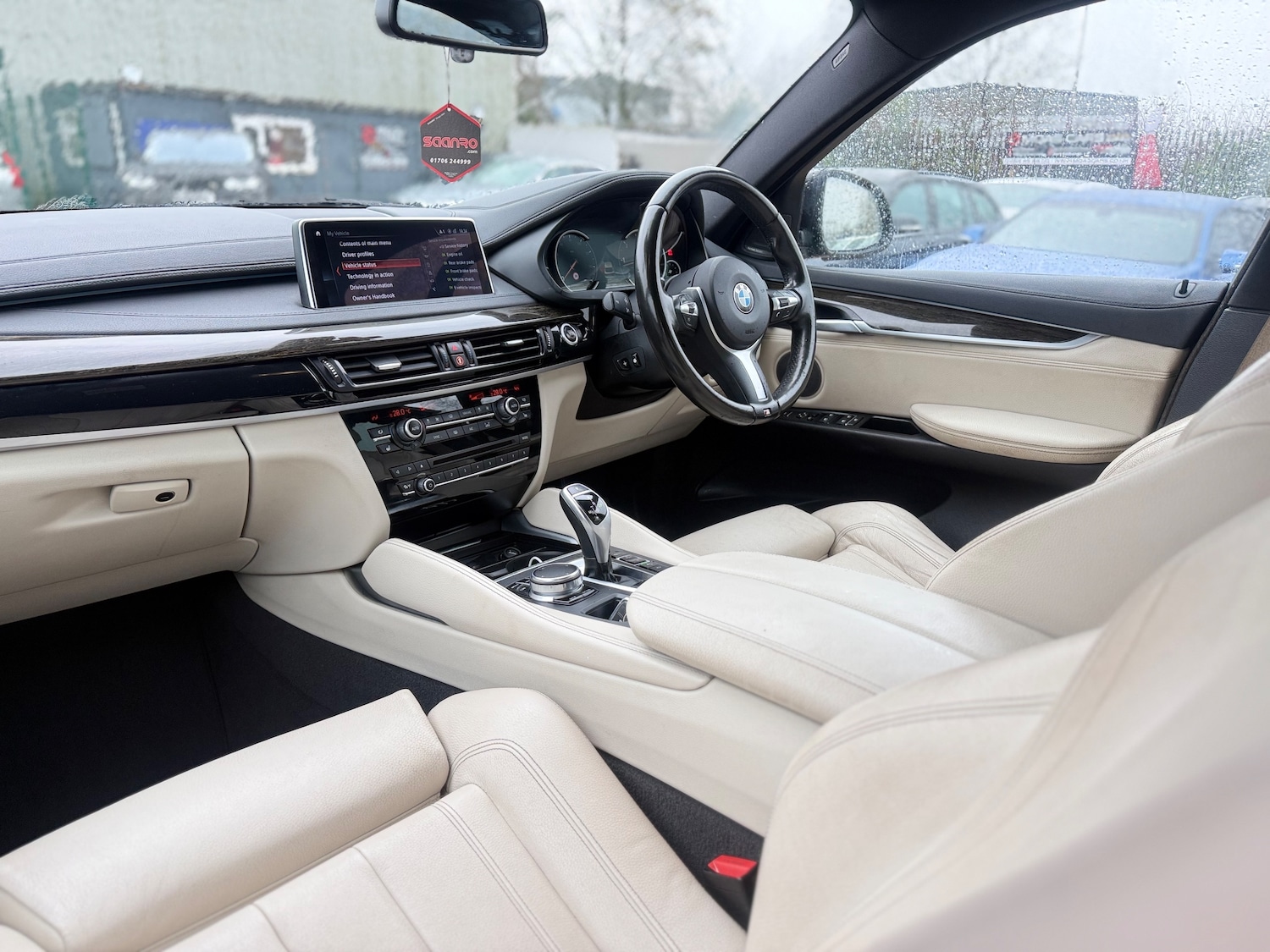 Used BMW X6 2017 for sale - 78069709: Photo 4