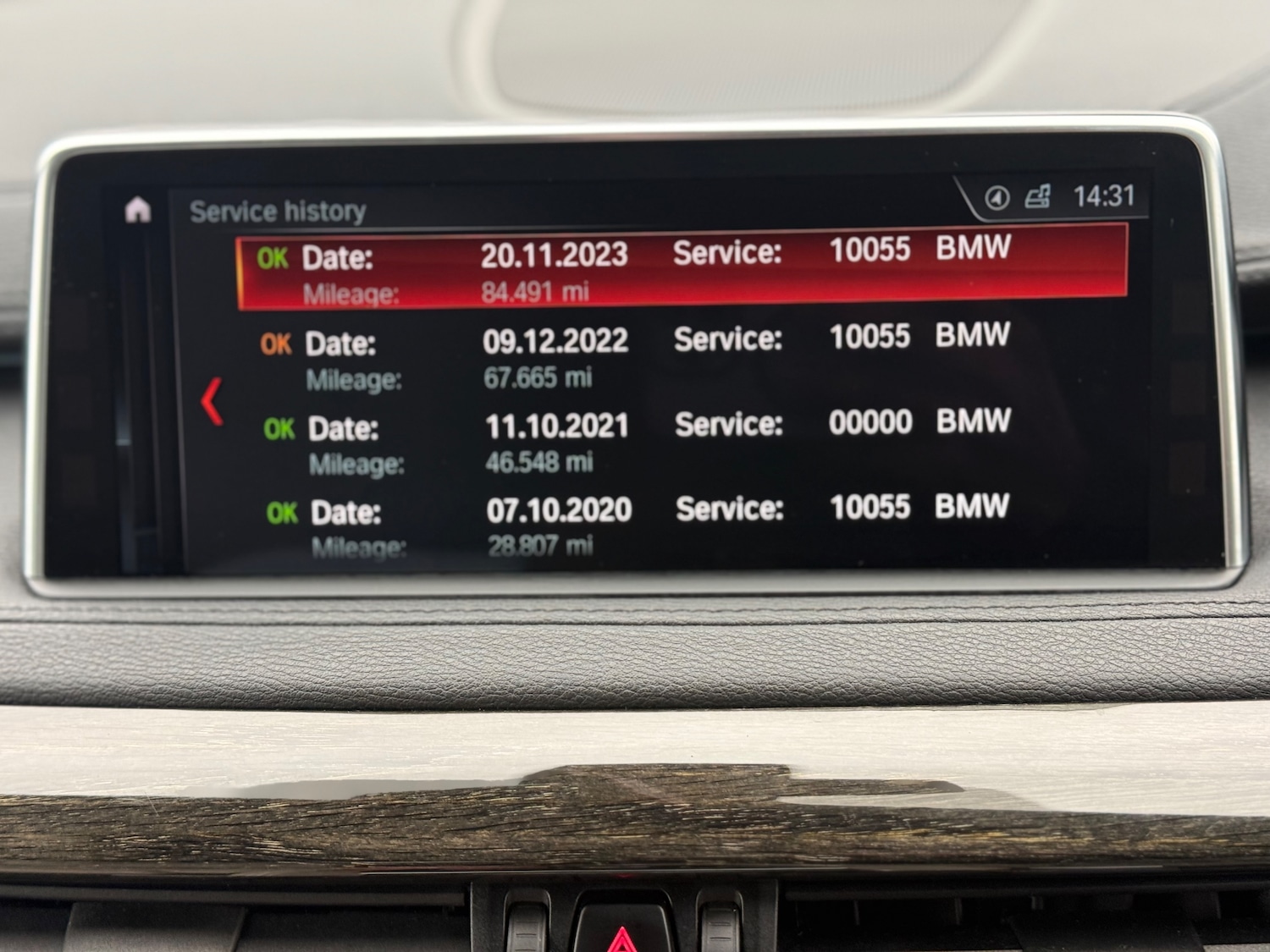 Used BMW X6 2017 for sale - 78069709: Photo 42