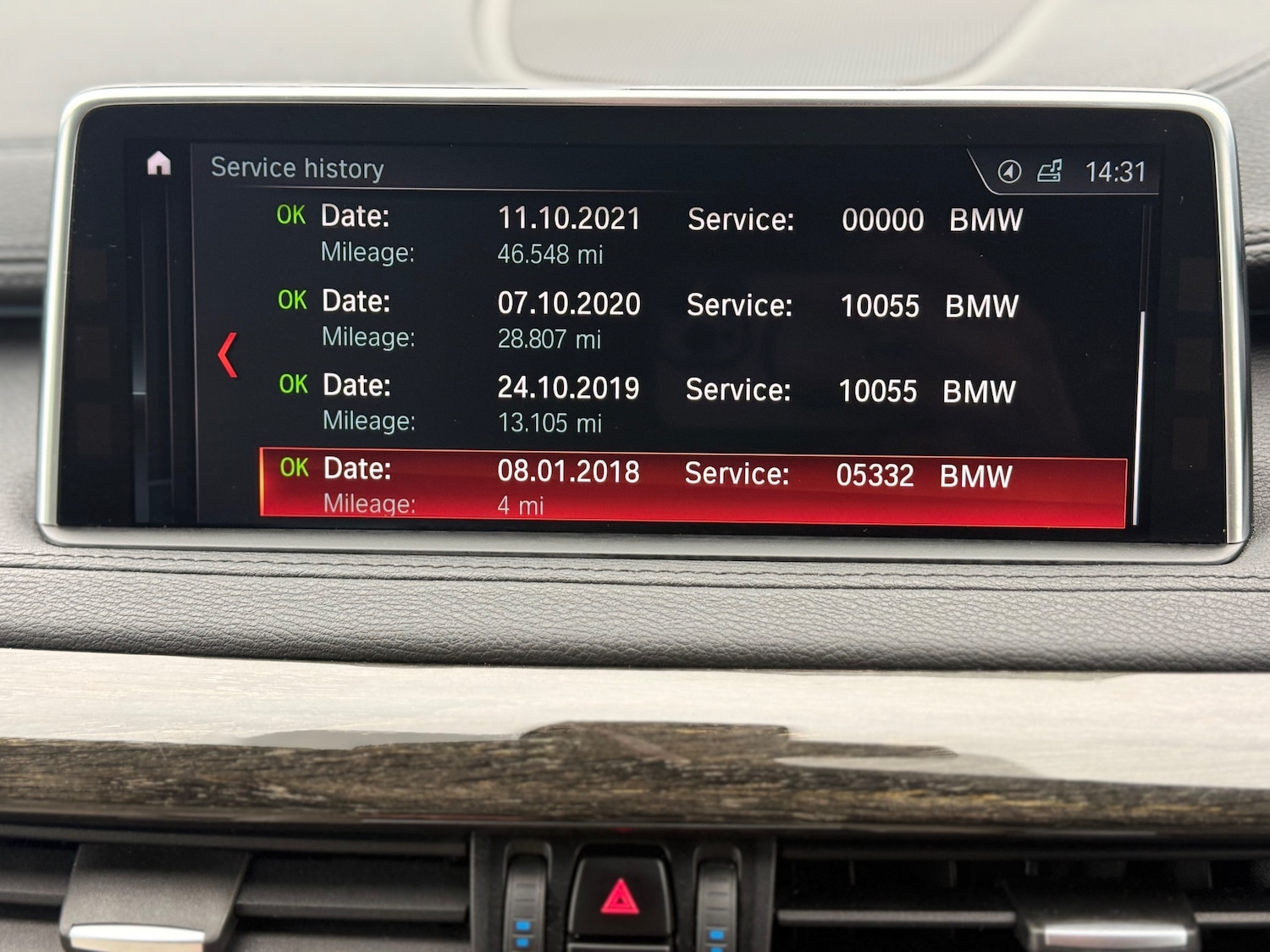 Used BMW X6 2017 for sale - 78069709: Photo 43