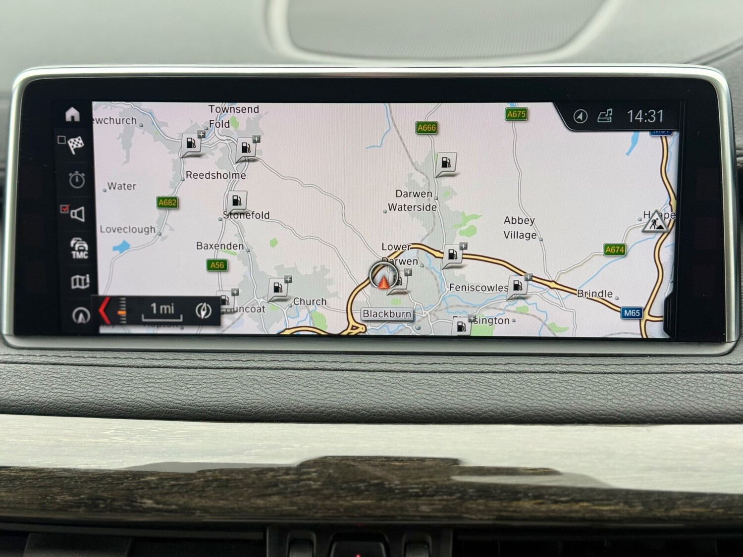 Used BMW X6 2017 for sale - 78069709: Photo 44