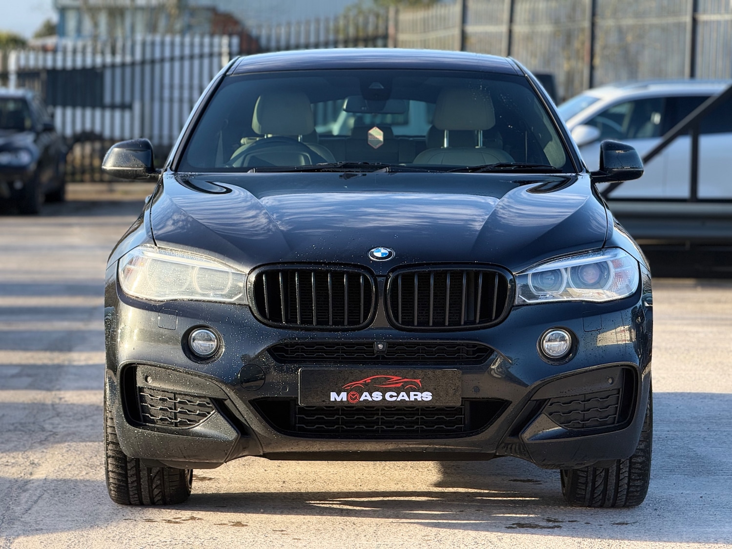 Used BMW X6 2017 for sale - 78069709: Photo 5