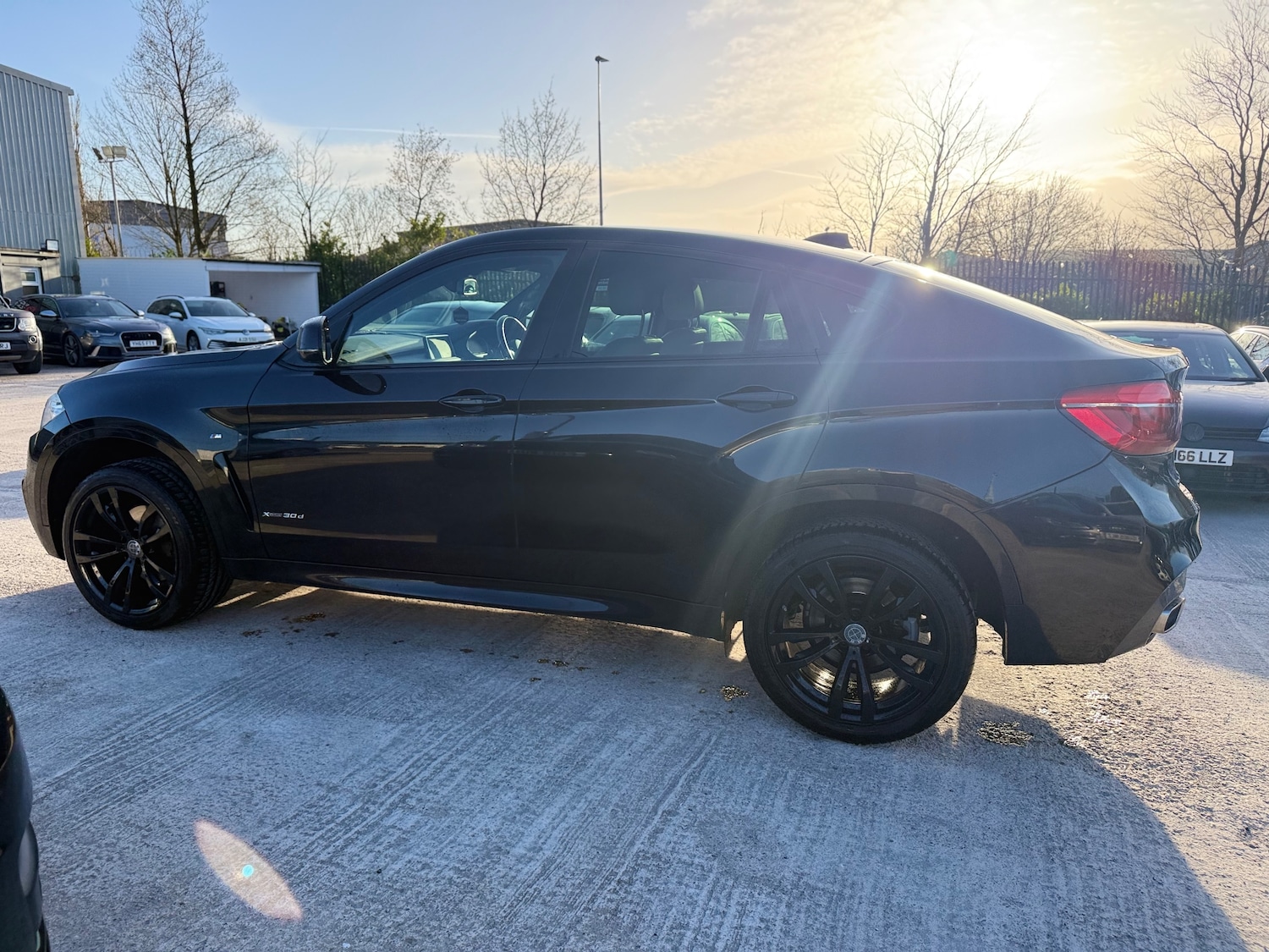 Used BMW X6 2017 for sale - 78069709: Photo 6