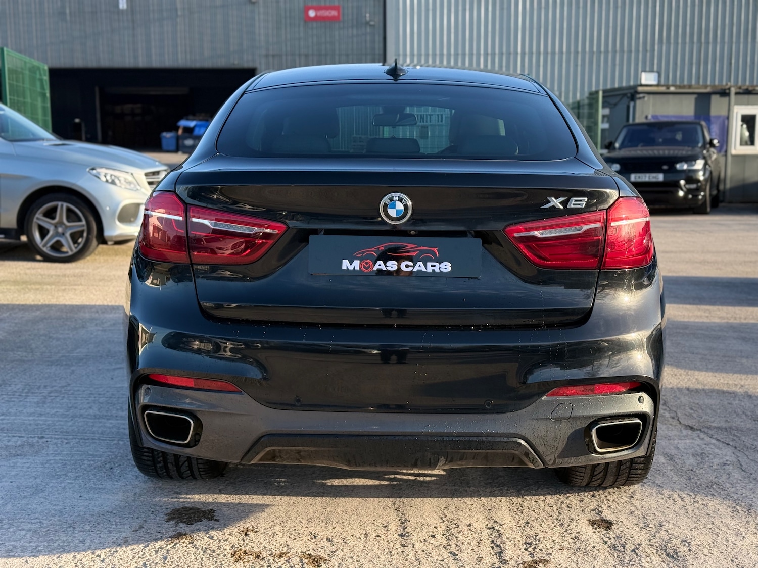 Used BMW X6 2017 for sale - 78069709: Photo 7