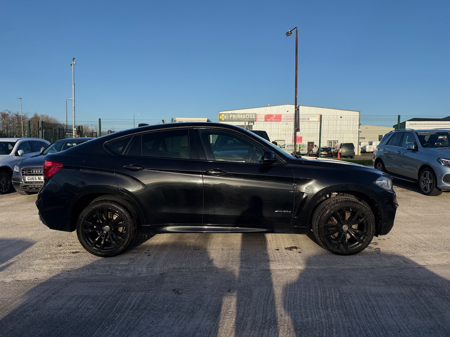 Used BMW X6 2017 for sale - 78069709: Photo 9