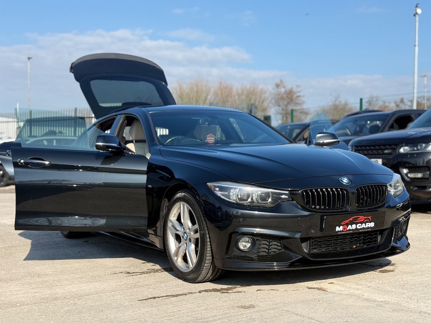 Used BMW 4 Series 2017 for sale - 77764198: Photo 10