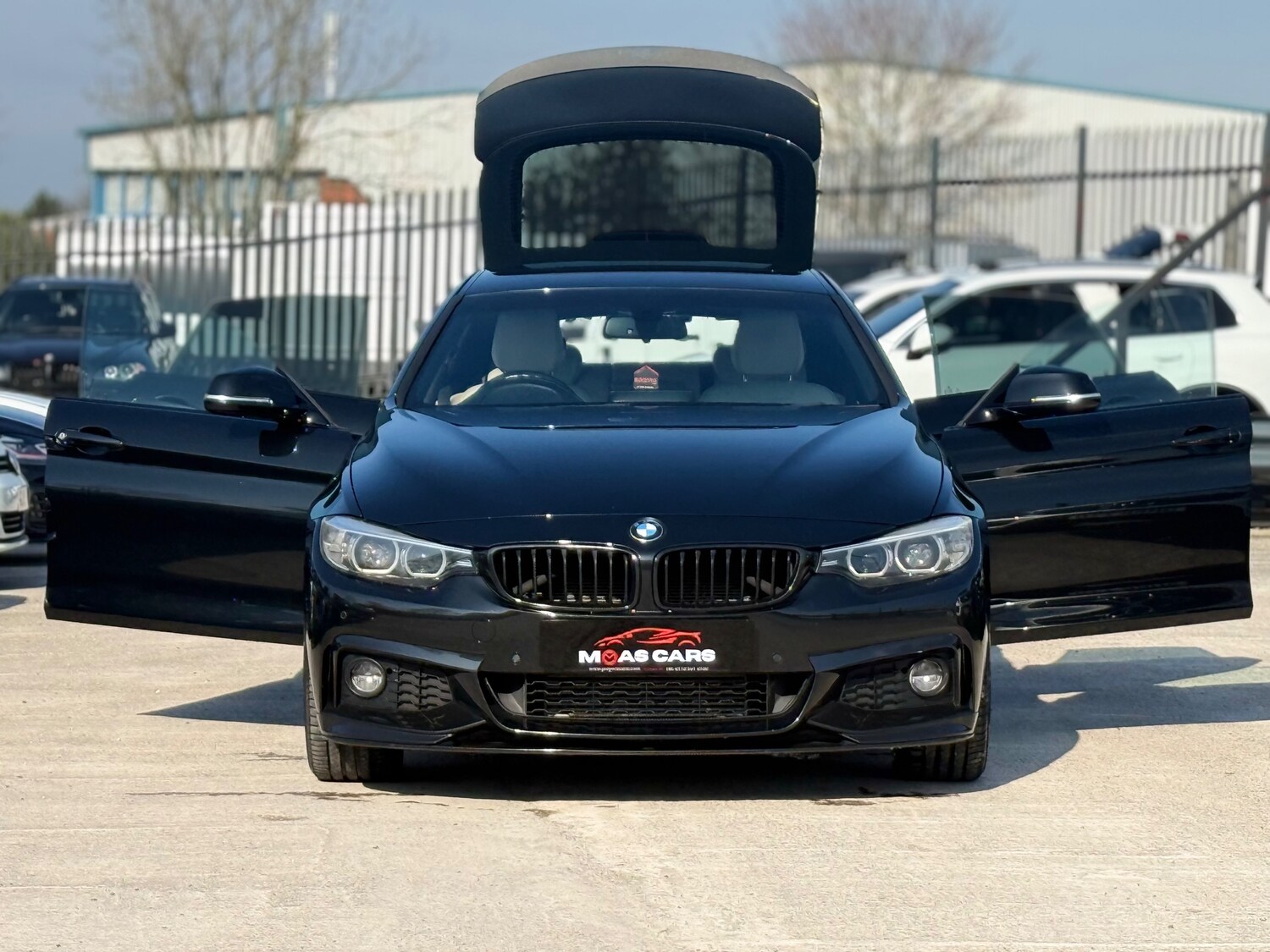 Used BMW 4 Series 2017 for sale - 77764198: Photo 11