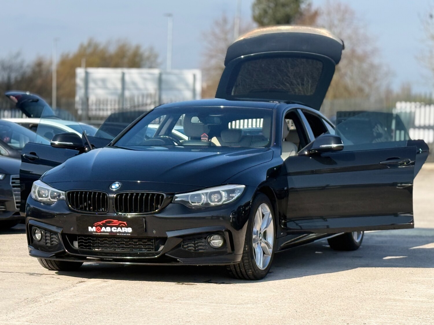 Used BMW 4 Series 2017 for sale - 77764198: Photo 12