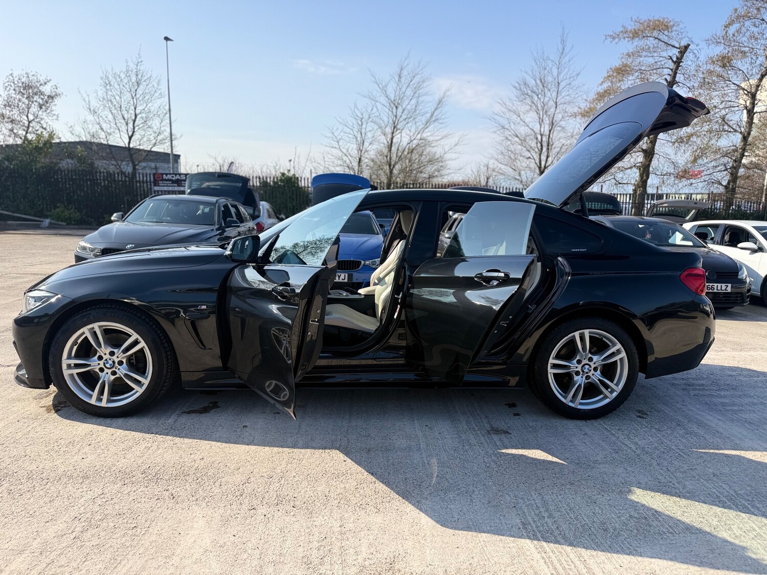 Used BMW 4 Series 2017 for sale - 77764198: Photo 13