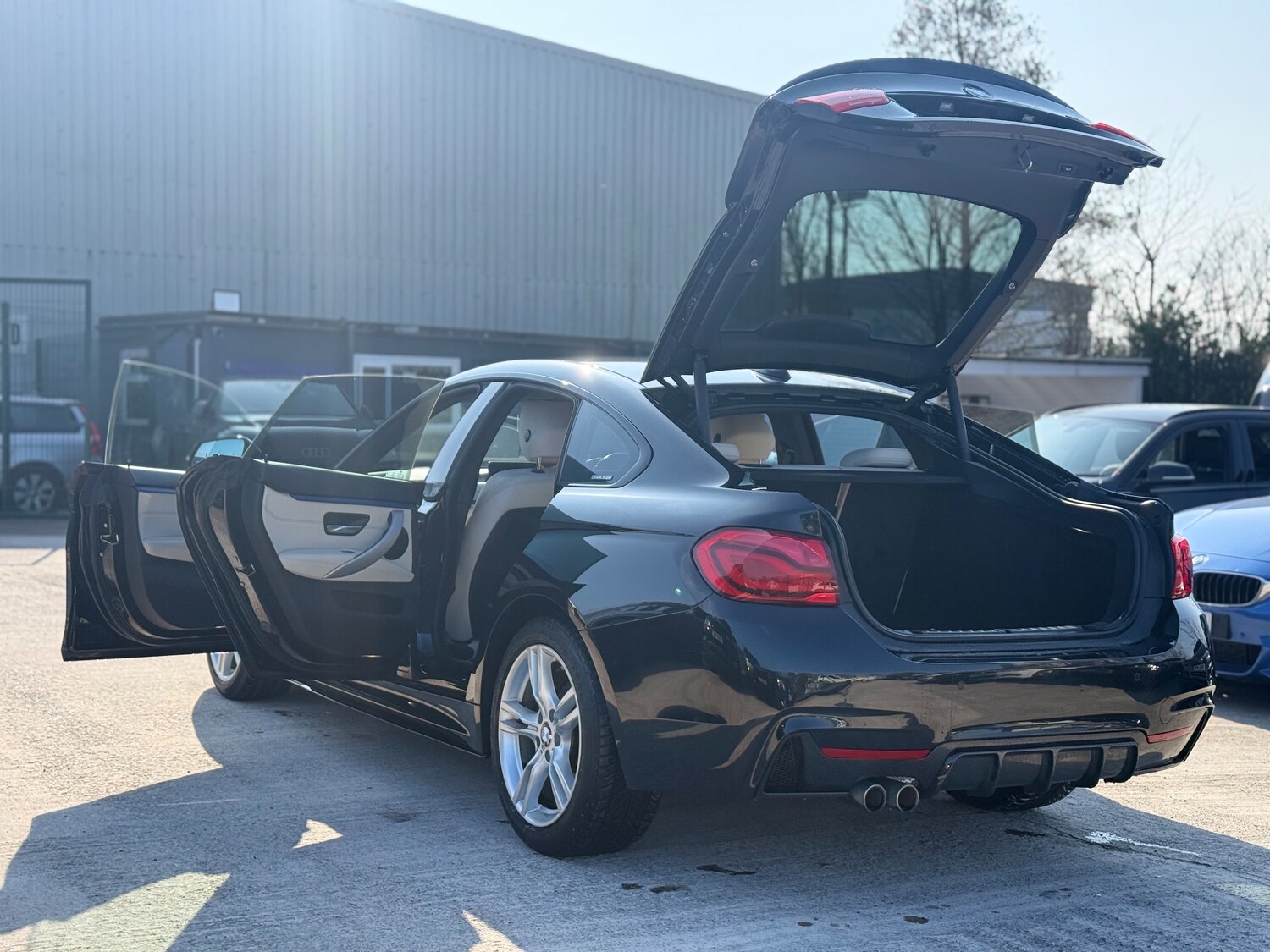 Used BMW 4 Series 2017 for sale - 77764198: Photo 14