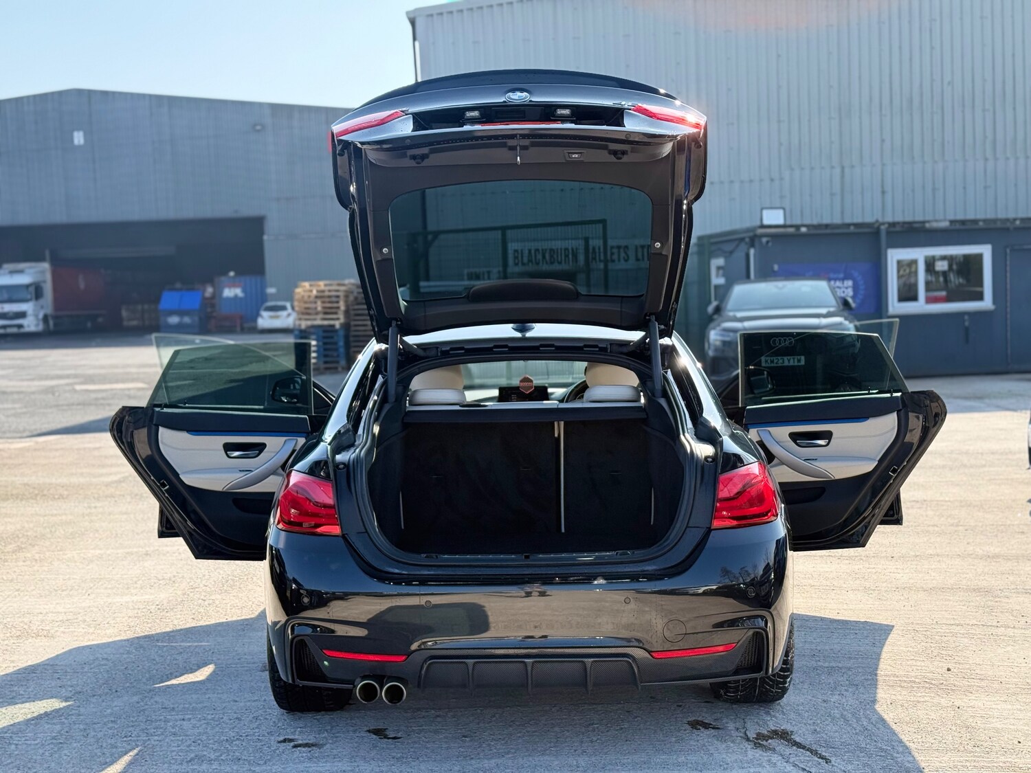 Used BMW 4 Series 2017 for sale - 77764198: Photo 15