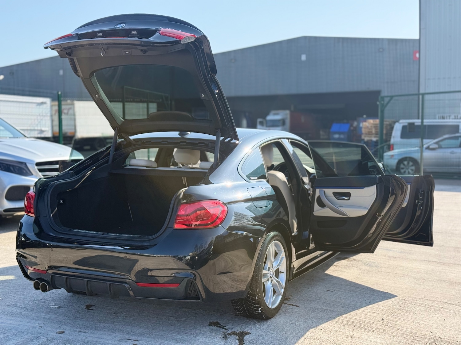 Used BMW 4 Series 2017 for sale - 77764198: Photo 16