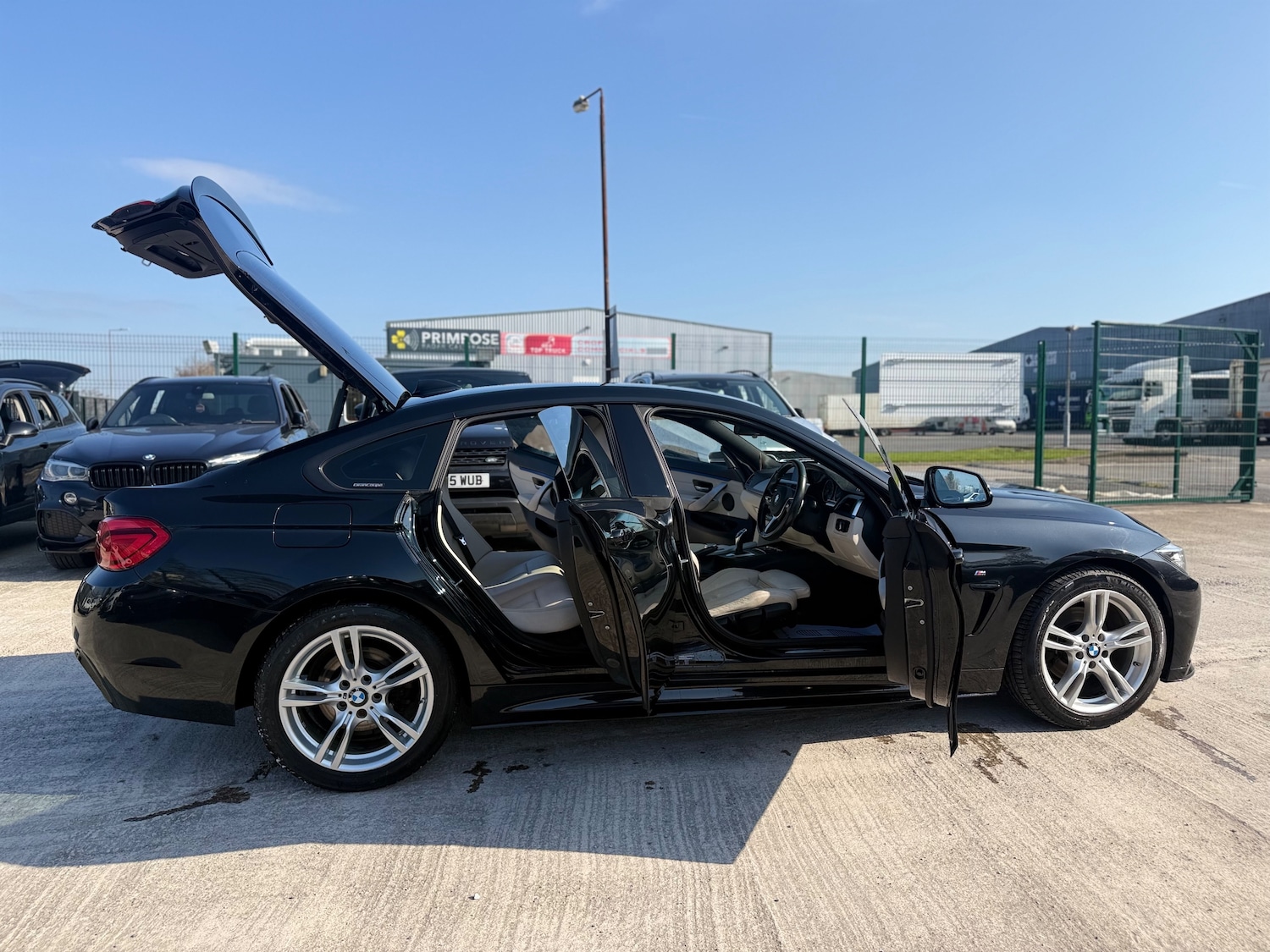 Used BMW 4 Series 2017 for sale - 77764198: Photo 17