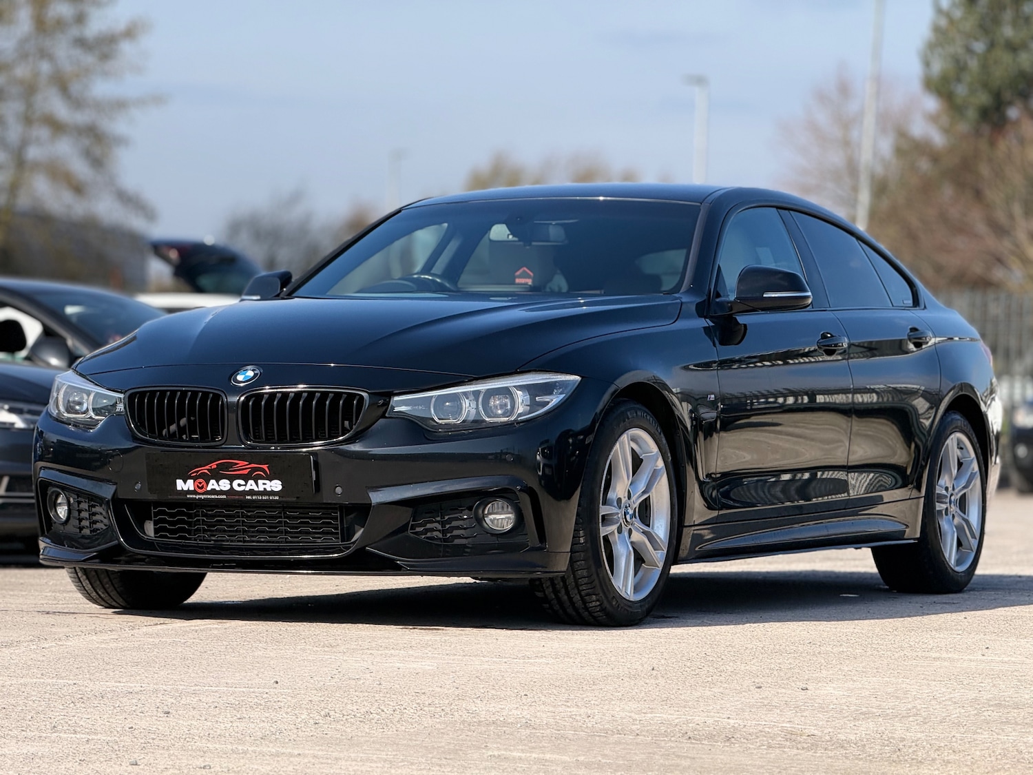 Used BMW 4 Series 2017 for sale - 77764198: Photo 2