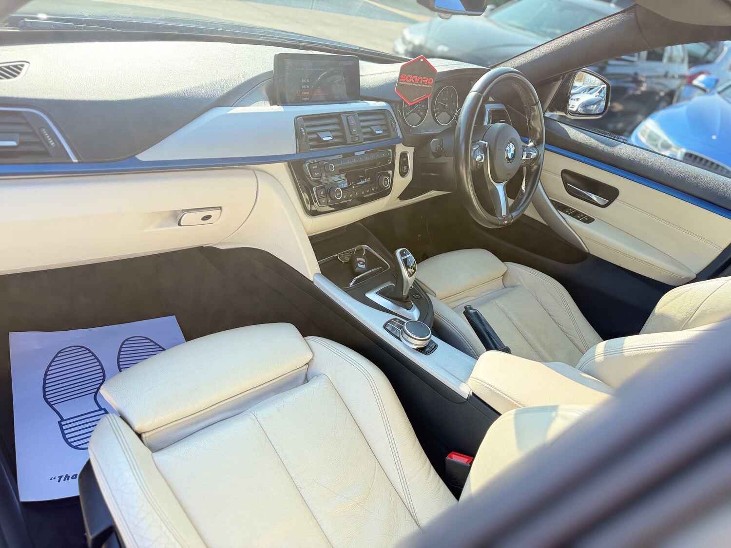 Used BMW 4 Series 2017 for sale - 77764198: Photo 22