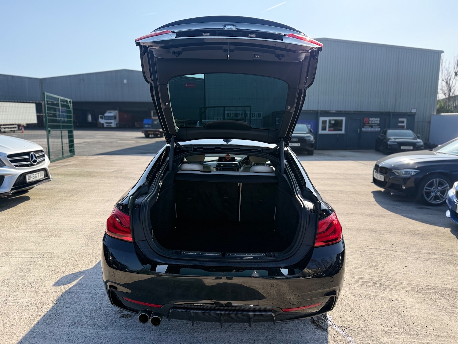 Used BMW 4 Series 2017 for sale - 77764198: Photo 34