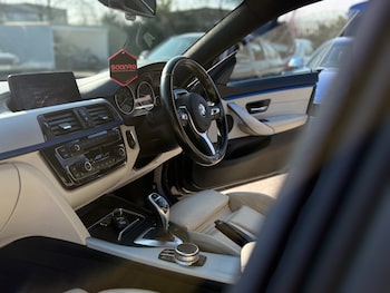 Used BMW 4 Series Gran Coupe 2017 for sale - 77764198: Photo