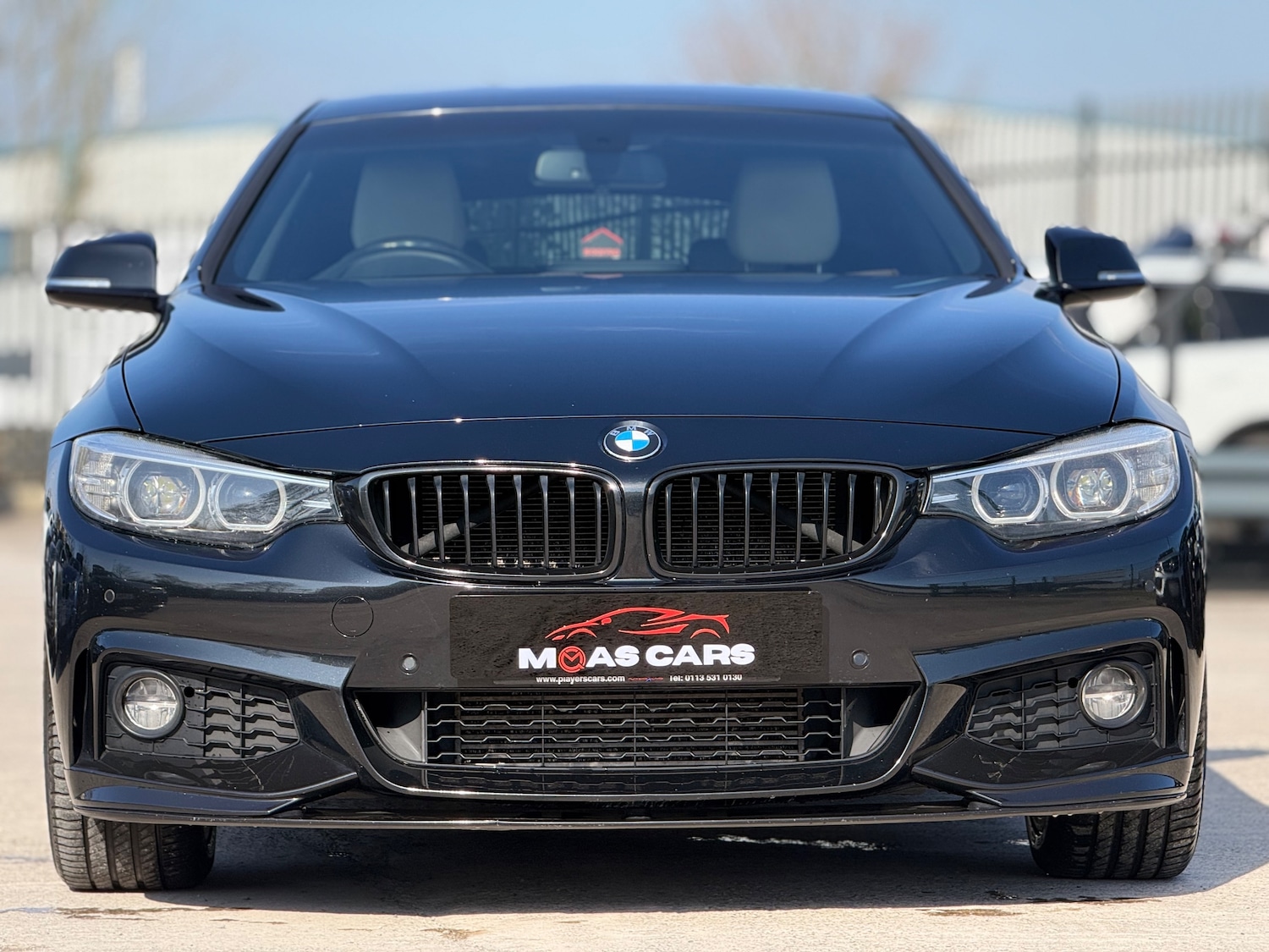 Used BMW 4 Series 2017 for sale - 77764198: Photo 5