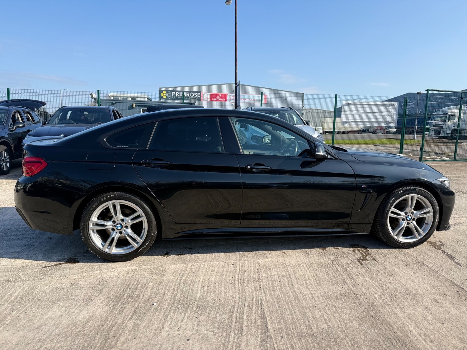 Used BMW 4 Series 2017 for sale - 77764198: Photo 9