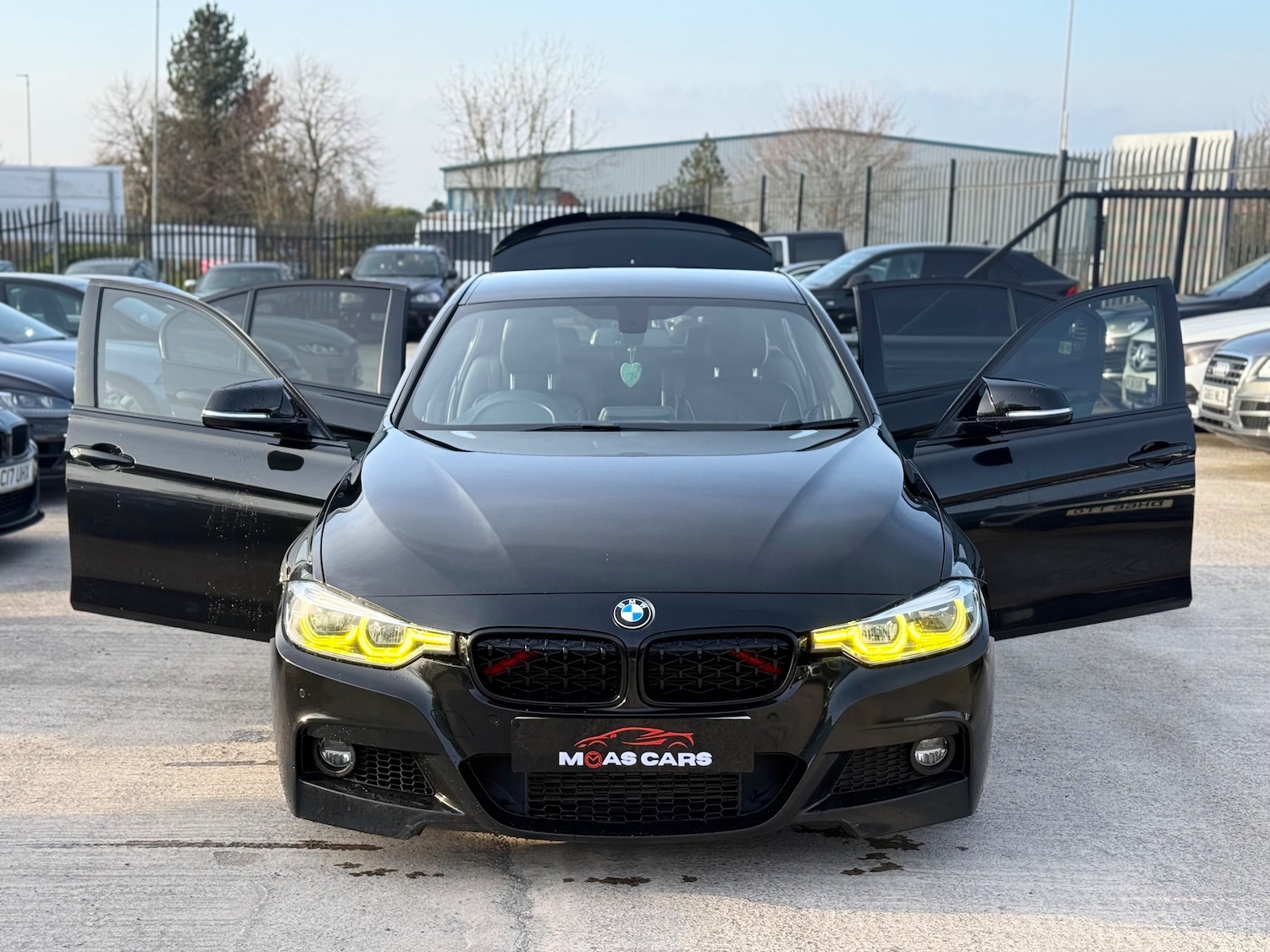 Used BMW 3 Series for sale - 77951702: Photo 12