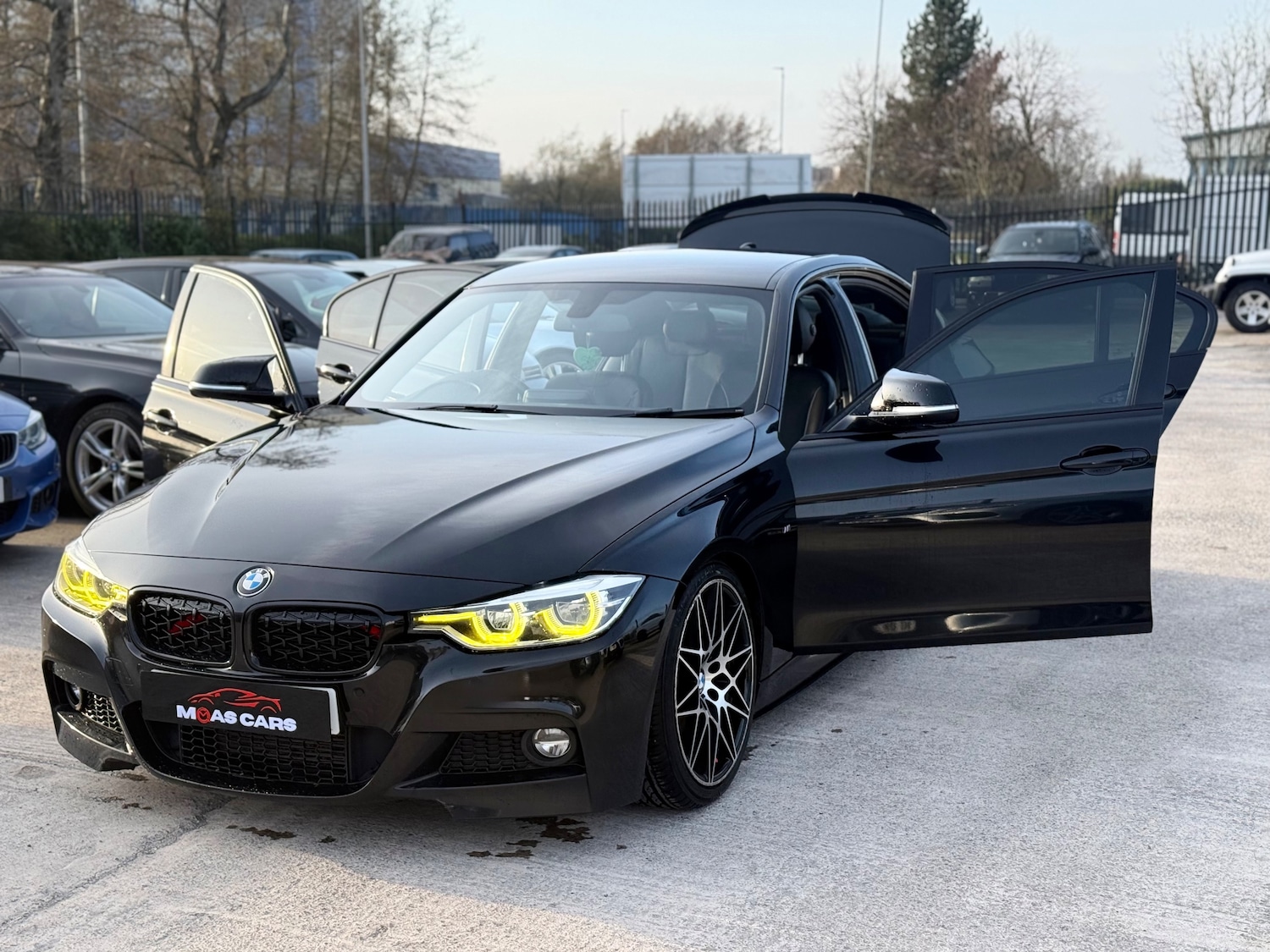 Used BMW 3 Series for sale - 77951702: Photo 13