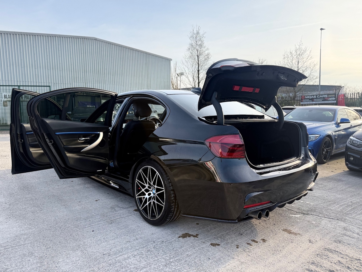 Used BMW 3 Series for sale - 77951702: Photo 15