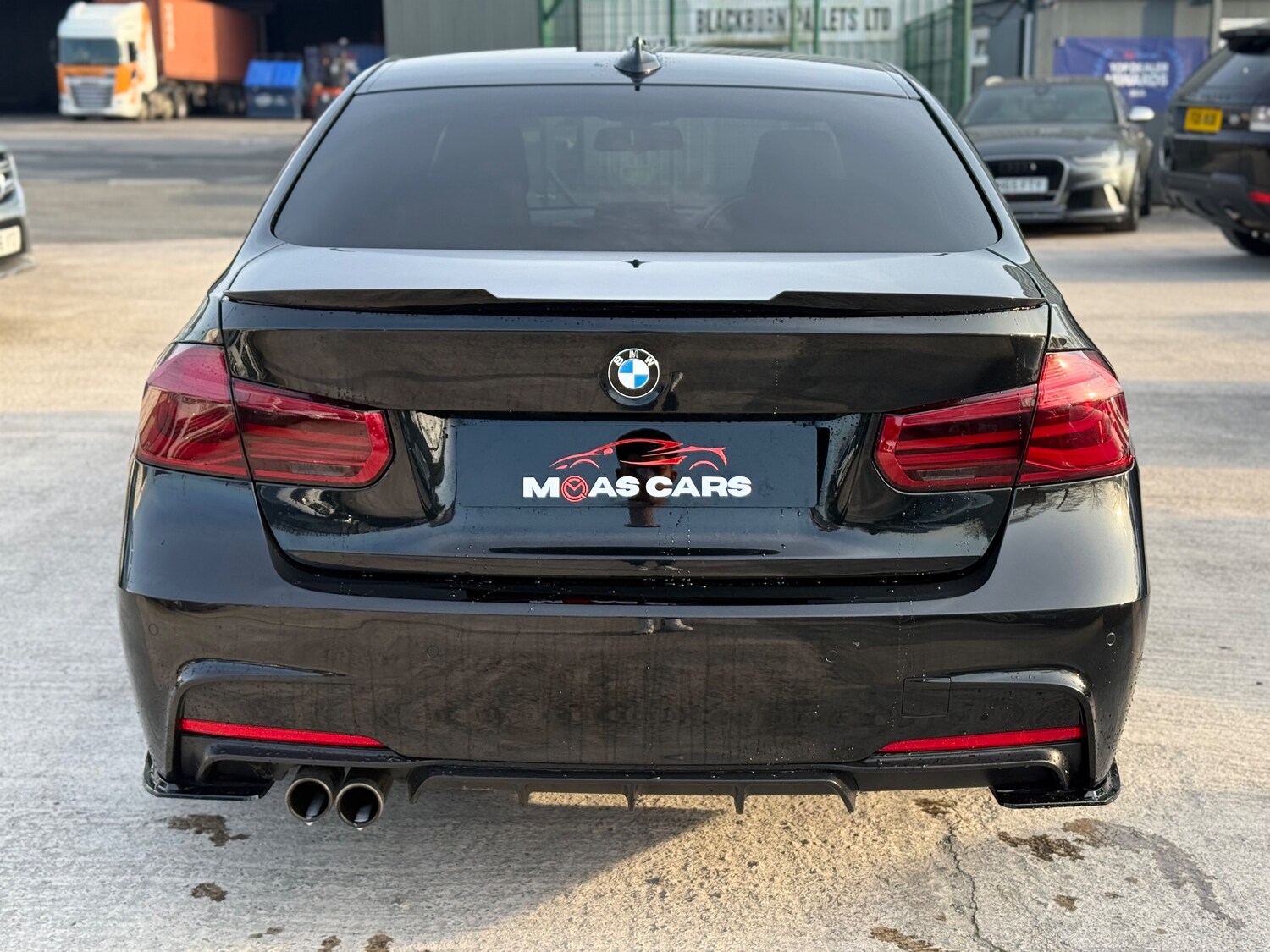 Used BMW 3 Series for sale - 77951702: Photo 8